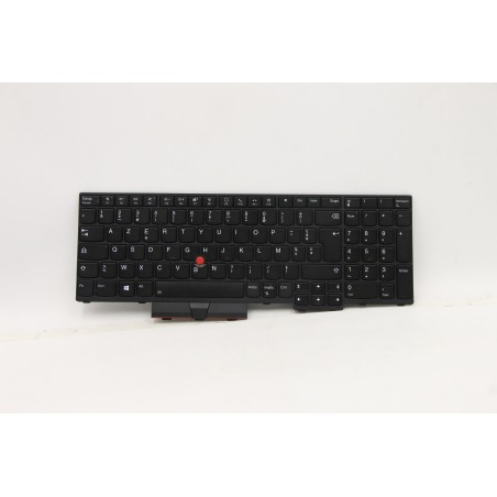 Lenovo FRU Thor Keyboard Num BL - High-Performance Wired Keyboard | 5N20W68263